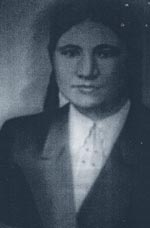 Мархель Анна Трофимовна (1926 г.р.)