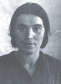 Абих Анна Фридриховна