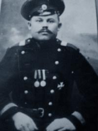 Бабушкин Андрей Михайлович-отец Юры
