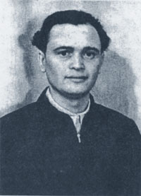 Чайка Григорий - белорус, активный участник норильского восстания