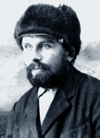 С.Л.Черкашин. 1934 г.