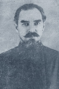 Дьякон Гомбоев Владимир Николаевич (г.Бийск, 1960)