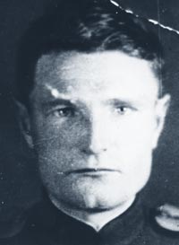 М.И.Лагуткин. 1946 г.