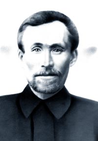 Иосиф Илларионович ЛОСКУТНИКОВ (1892-1943). Альбитуй, около 1930 г. 