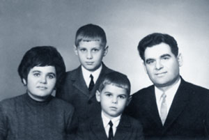 Любченко Валентина и Андрей. 1966 г.