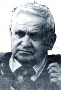 Ян Минорович. 1990 г.