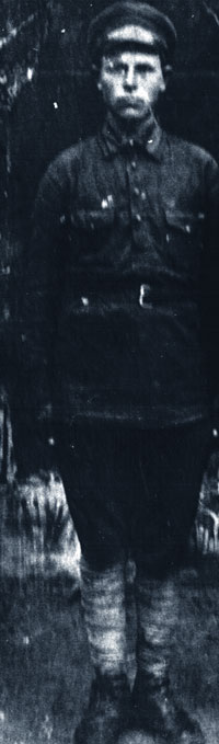 Г.К.Обертас, около 1925 г.