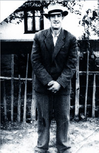 Пирц Франк Антонович после возвращения из сибирских лагерей. 60*е