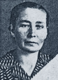 Прус Ольга Ивановна