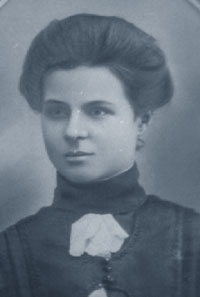 Лидия Богдановна Райх
