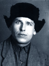 Василий Федотович Раменский. Пировское, 1927 г.