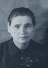 Паулина Ивановна