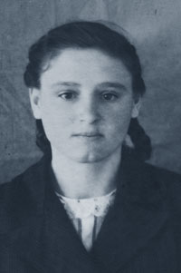 Роза Егоровна