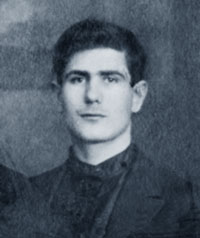 Сагоян Петр Осипович. 1927 г.