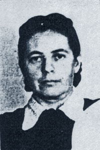 Пальмира Антоновна
