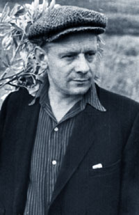 Георгий Георгиевич Старицкий. Норильск, 1952-1953 гг.