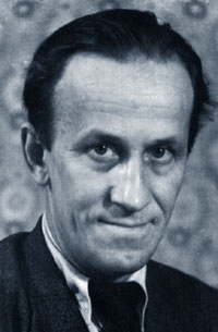 Георгий Яковлевич Шамшура. Норильск, 1954 г.