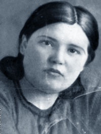 Мария Ефимовна