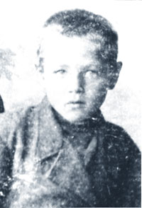Ярвант Р.Г. Фото в детском возрасте