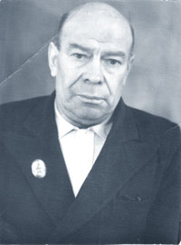 Михаил Панфилович